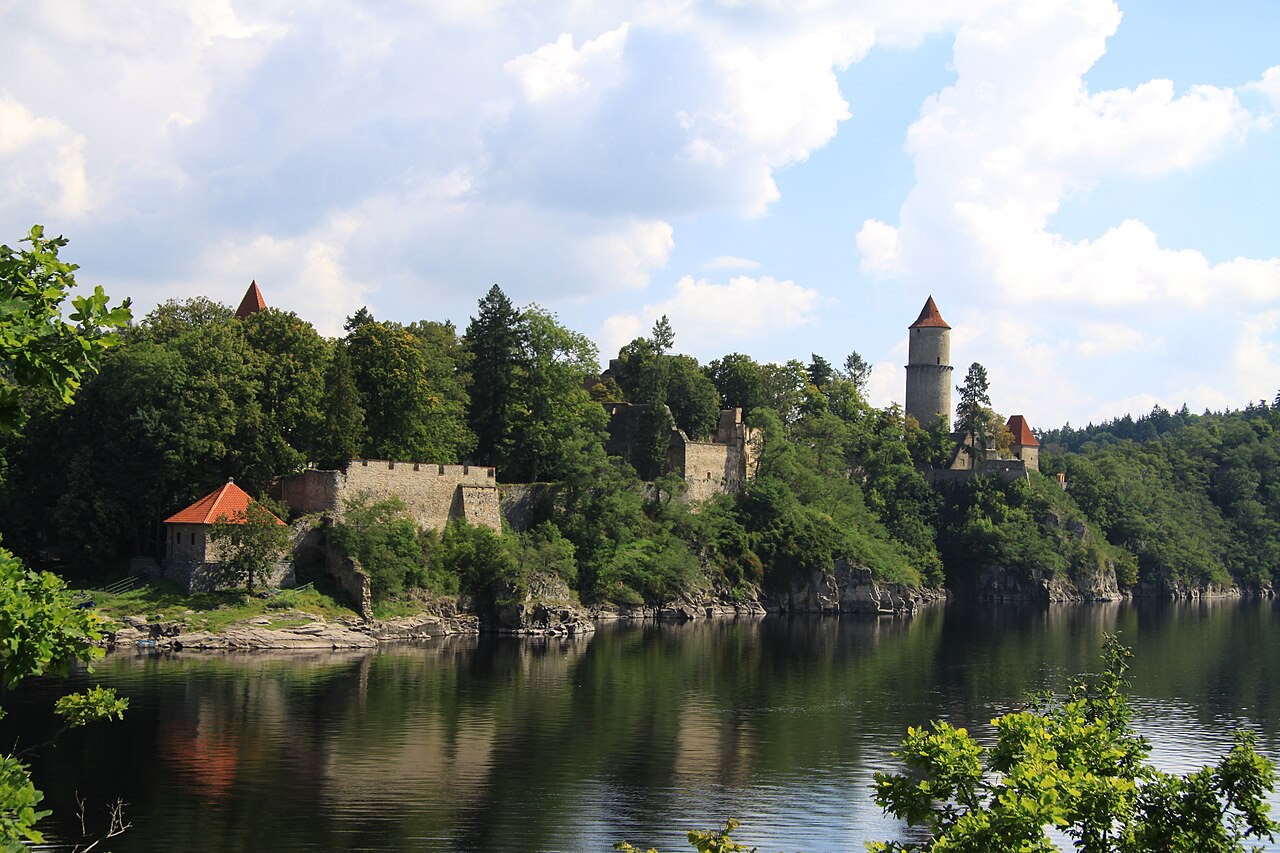 Dnešní fotografie odněkud z Česka