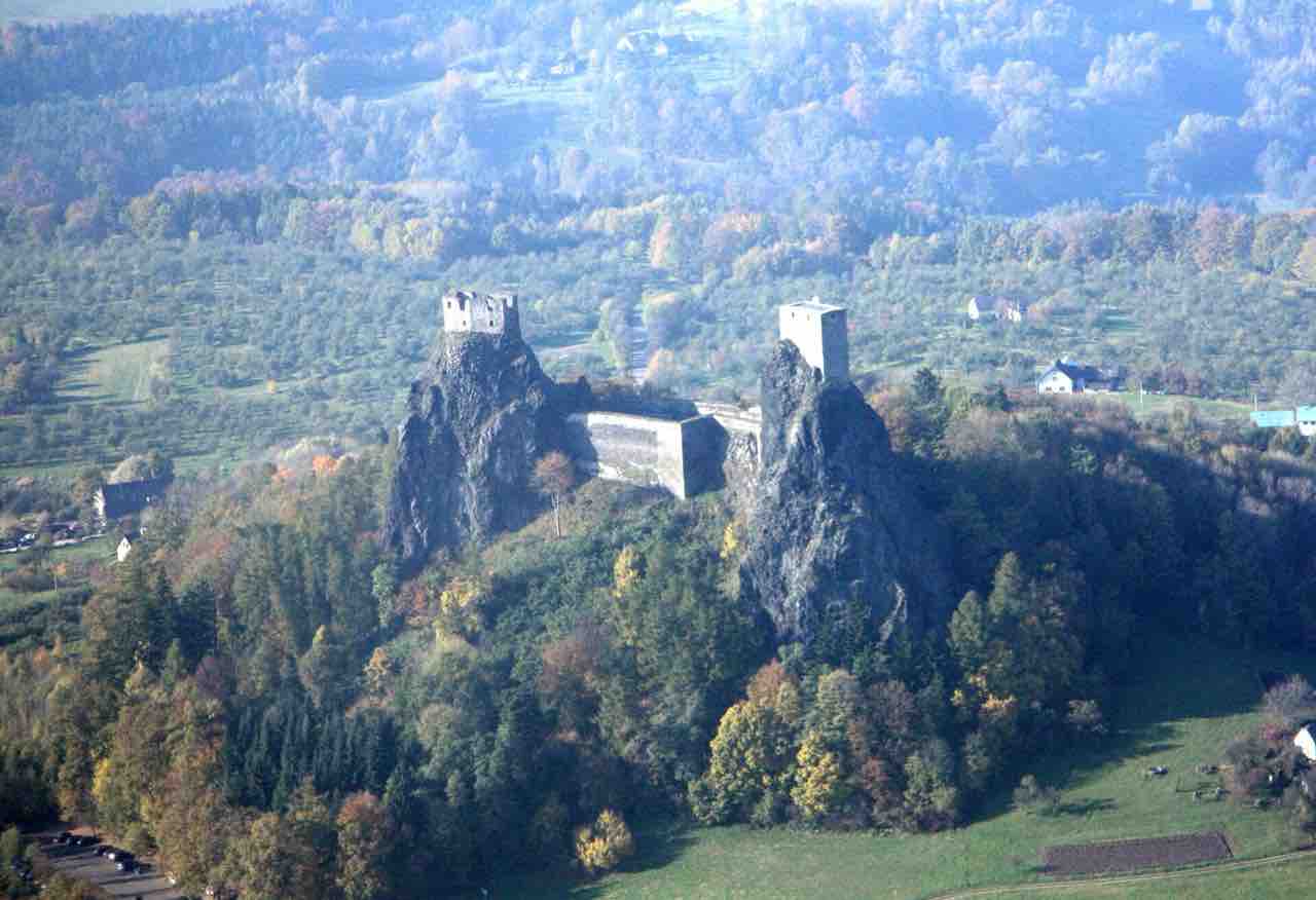 Dnešní fotografie odněkud z Česka