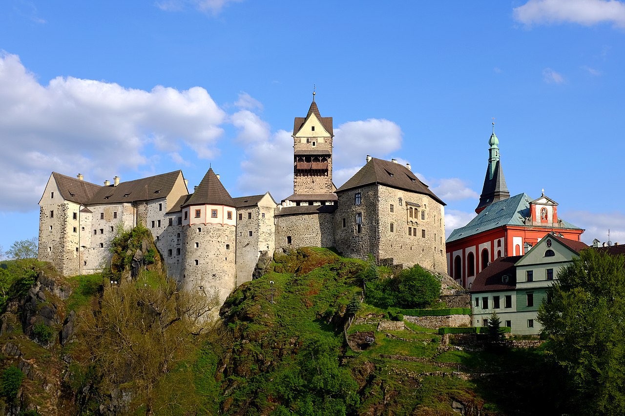 Dnešní fotografie odněkud z Česka