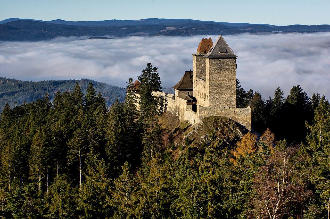 Dnešní fotografie odněkud z Česka