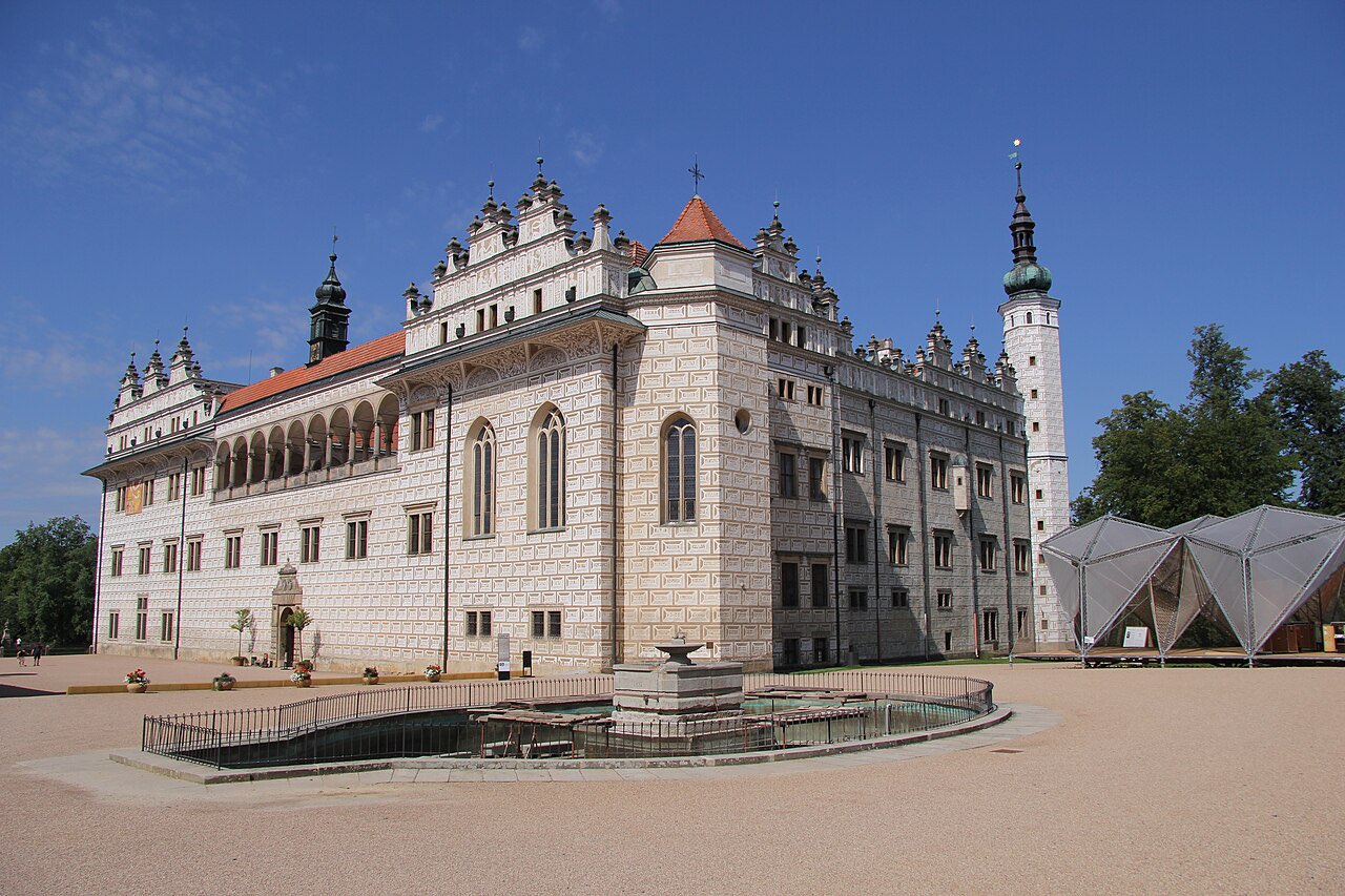 Dnešní fotografie odněkud z Česka